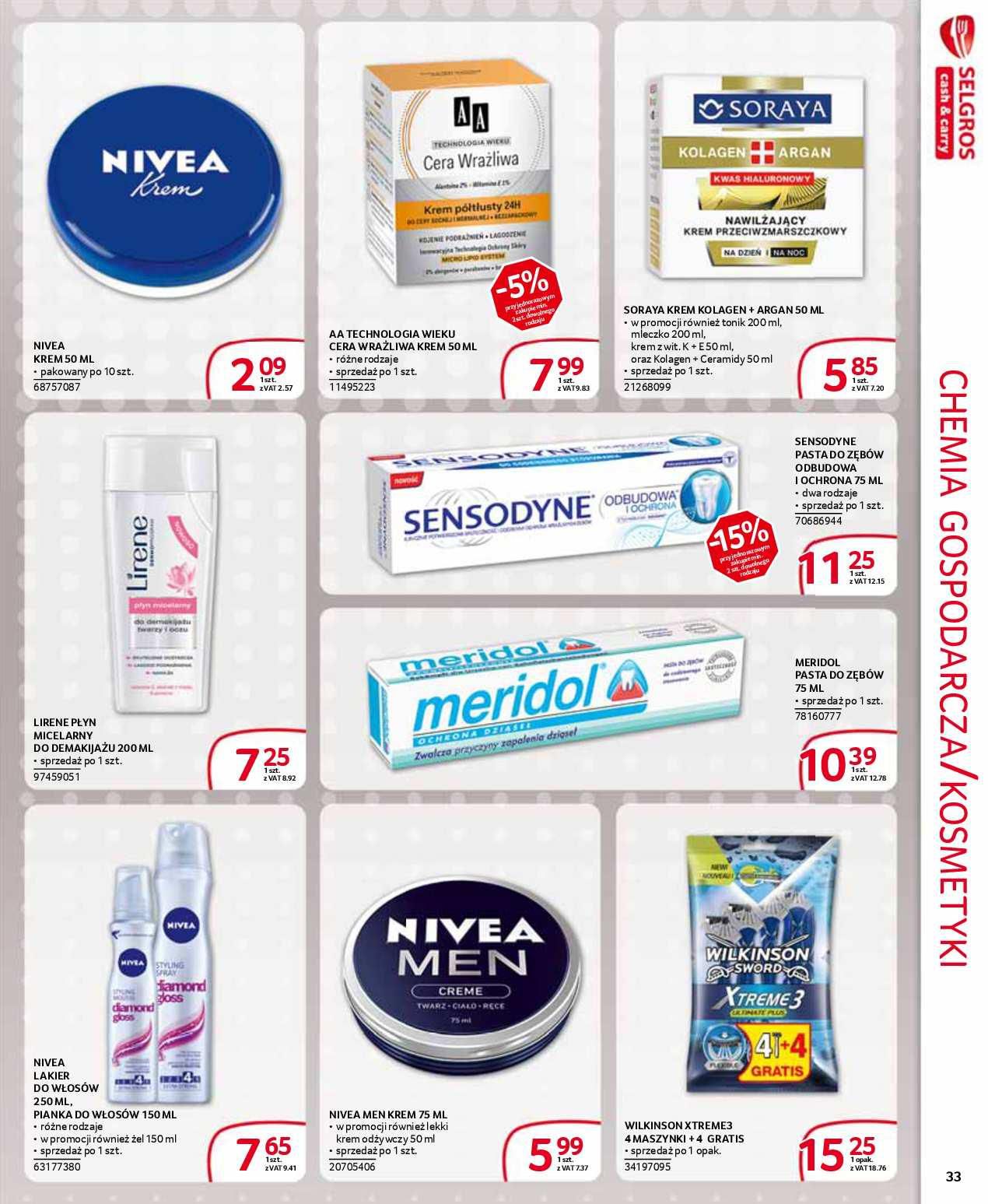 Gazetka promocyjna Selgros str. 31