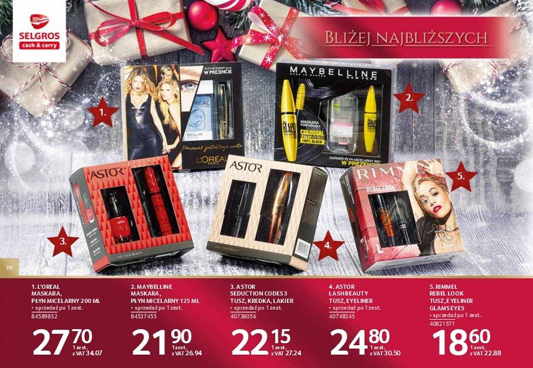 Gazetka promocyjna Selgros str. 30
