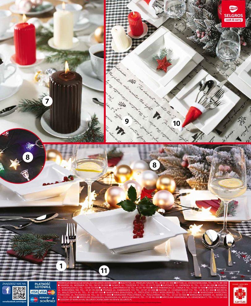 Gazetka promocyjna Selgros str. 3