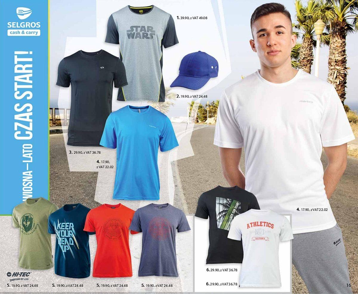 Gazetka promocyjna Selgros str. 16