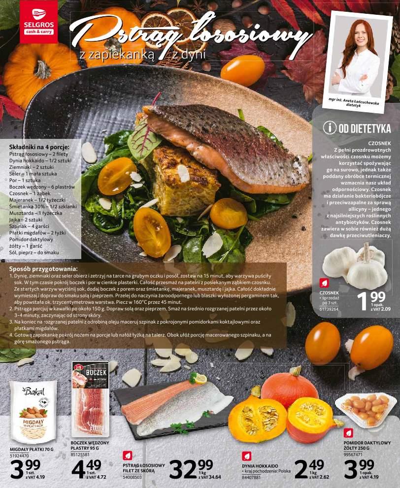 Gazetka promocyjna Selgros str. 4