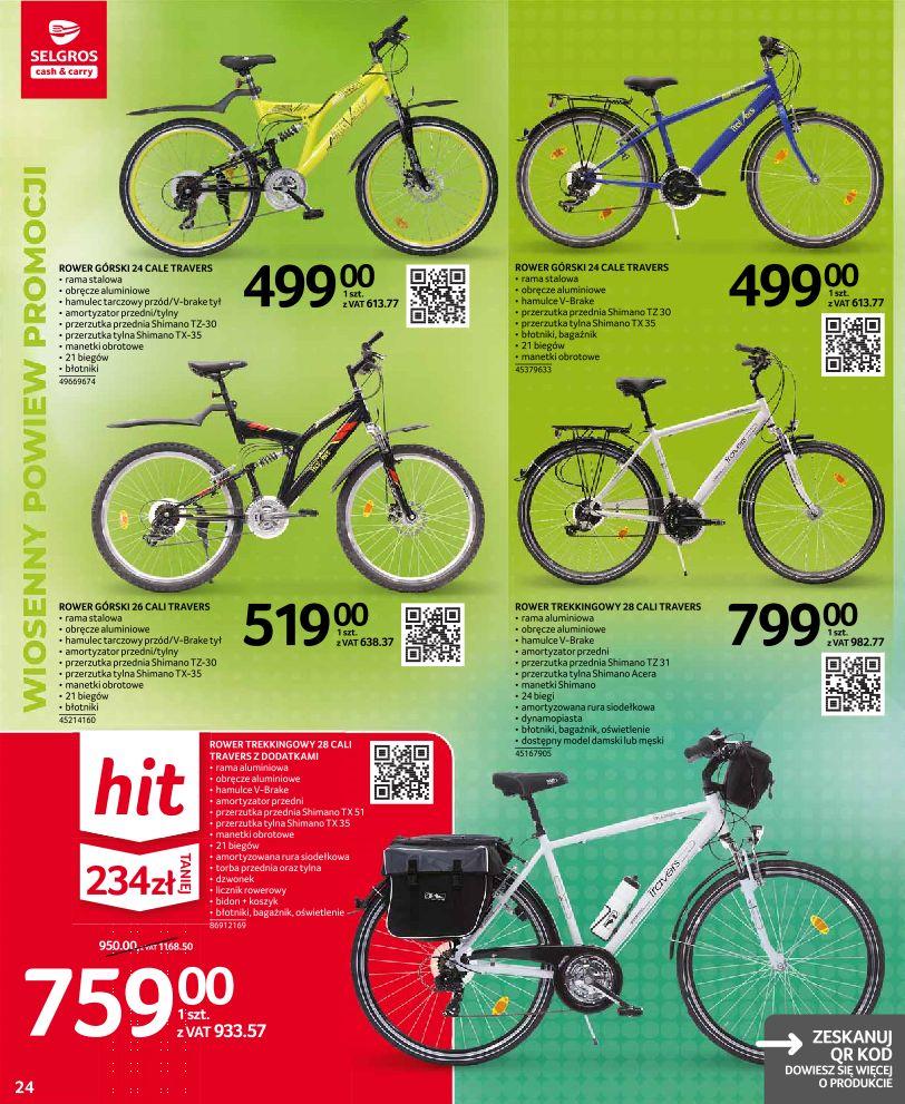 Gazetka promocyjna Selgros str. 24