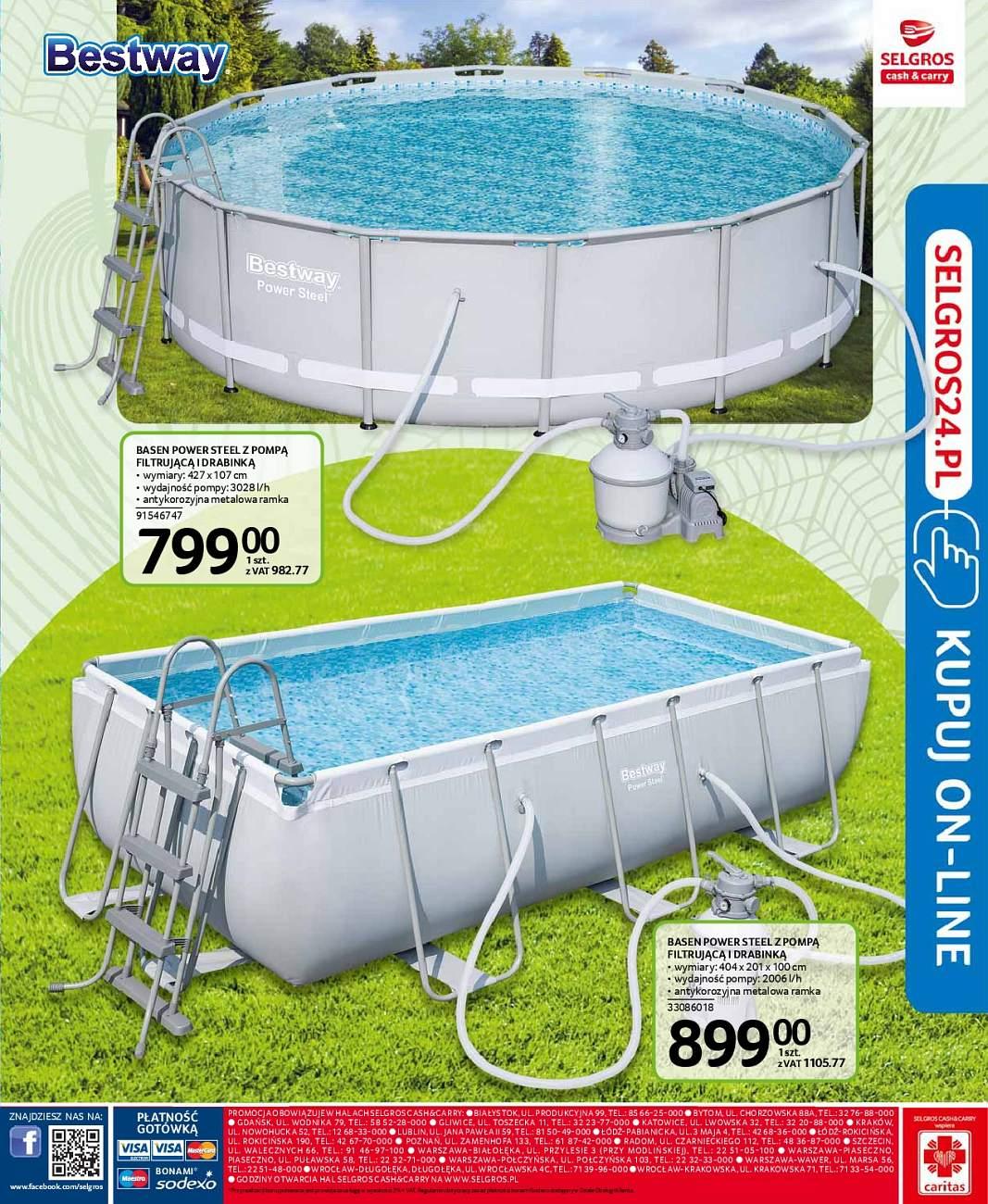 Gazetka promocyjna Selgros str. 15