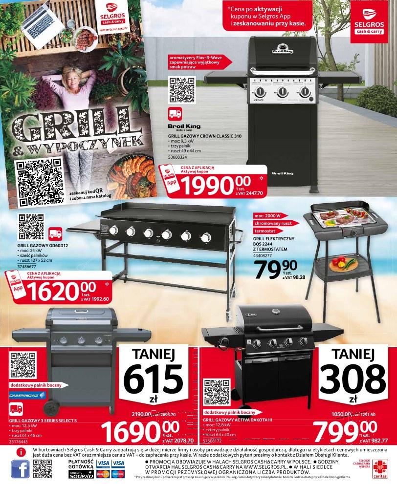 Gazetka promocyjna Selgros str. 3