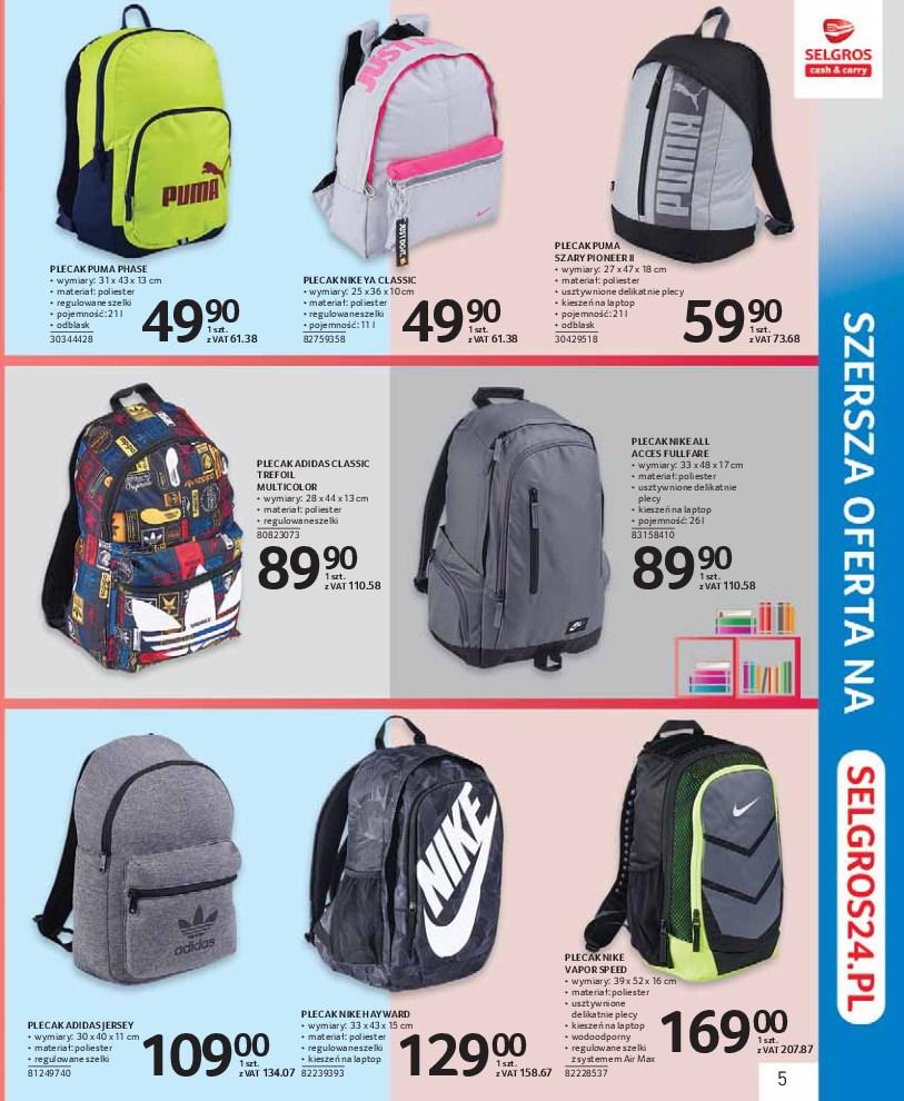 Gazetka promocyjna Selgros str. 5