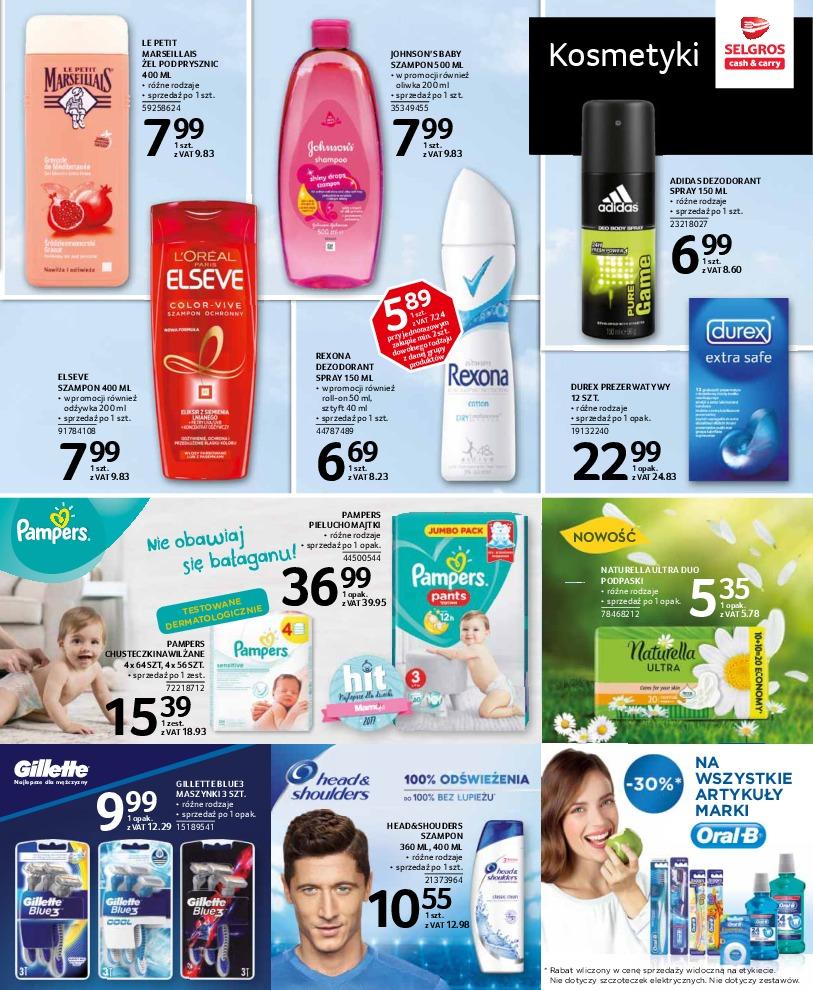Gazetka promocyjna Selgros str. 37