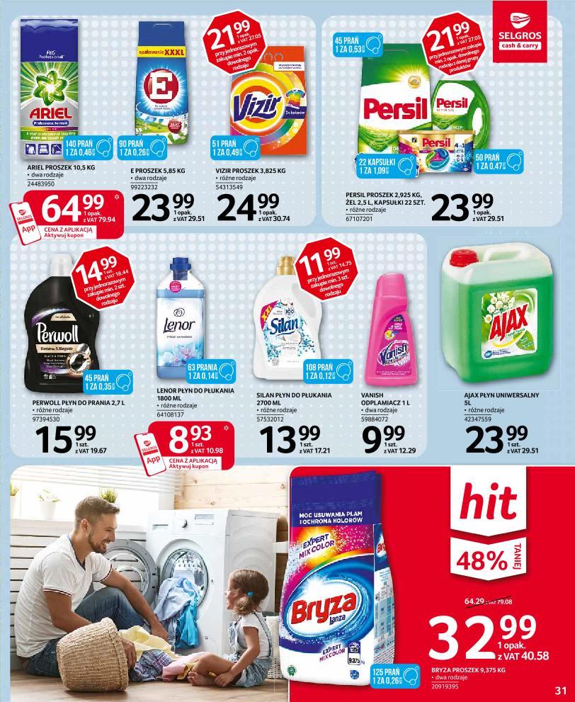 Gazetka promocyjna Selgros str. 26