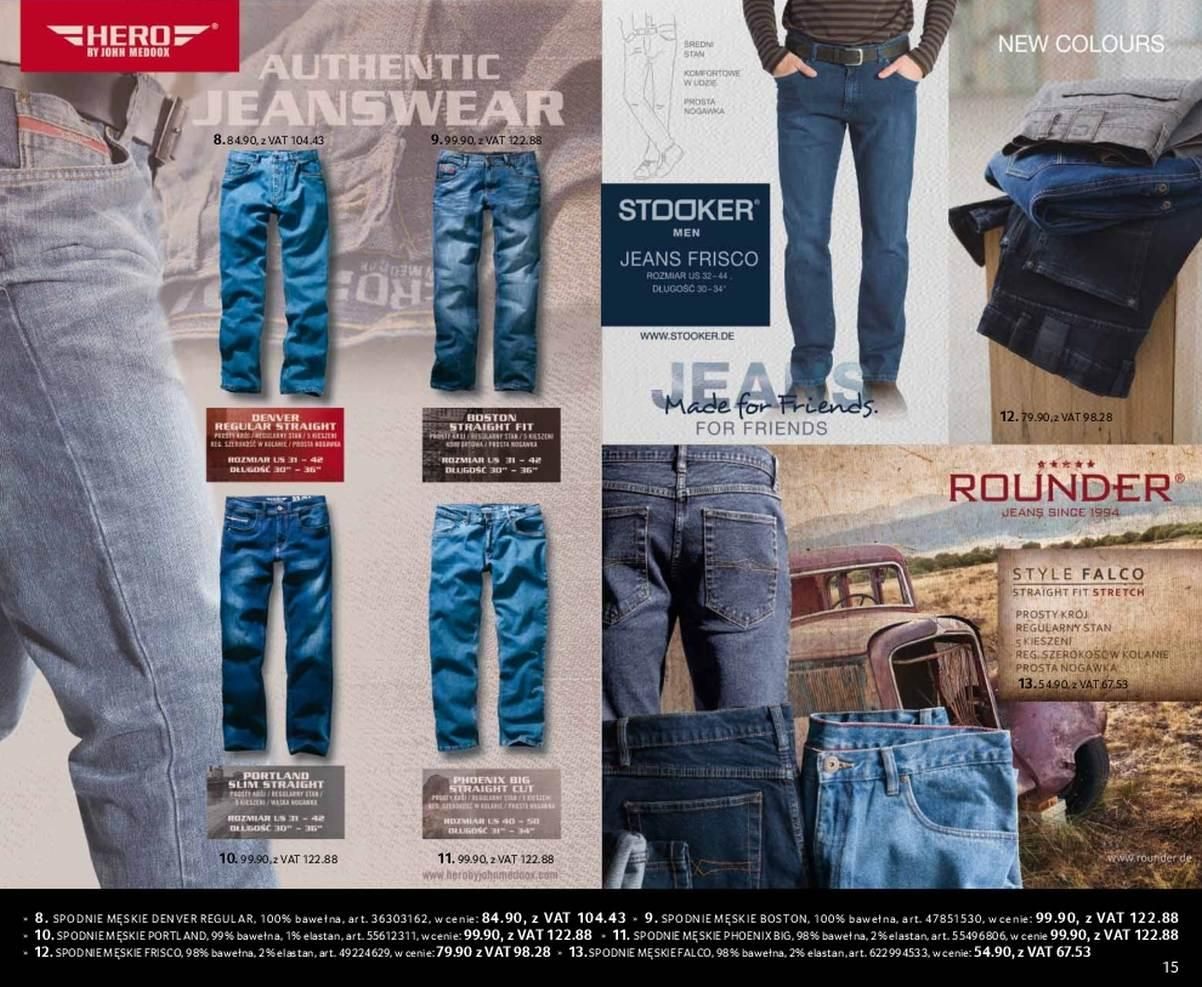 Gazetka promocyjna Selgros str. 15