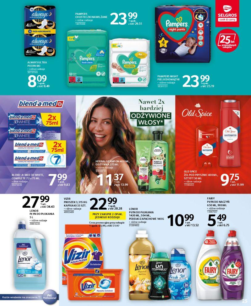 Gazetka promocyjna Selgros str. 21