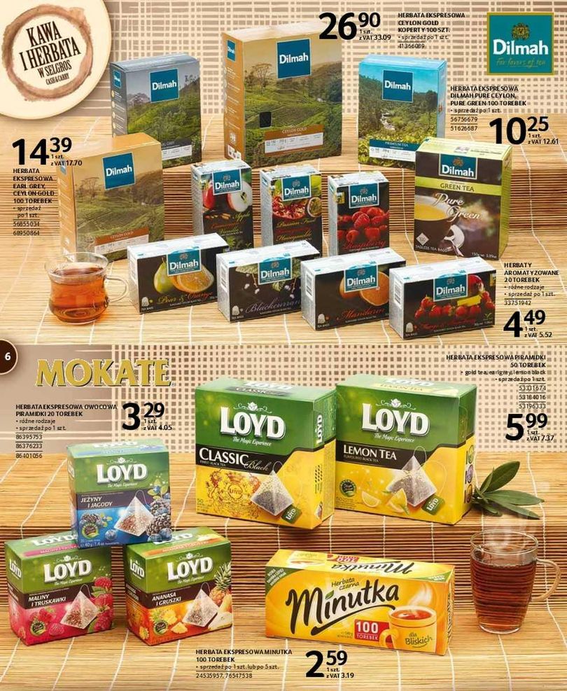 Gazetka promocyjna Selgros str. 6