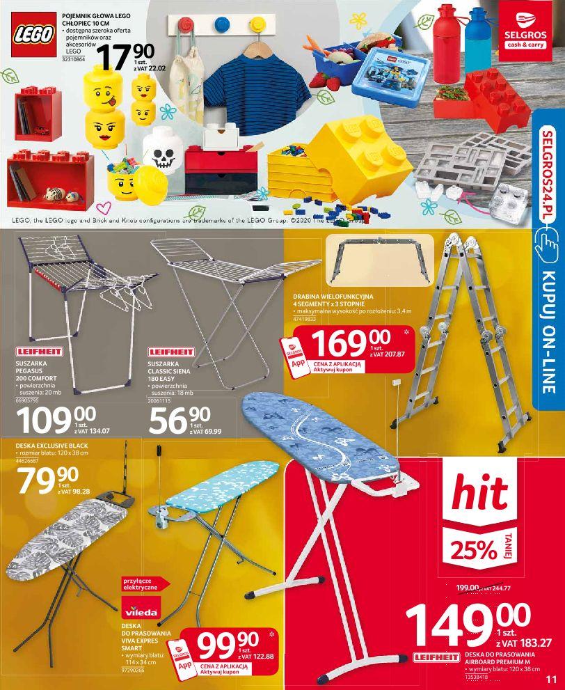Gazetka promocyjna Selgros str. 11