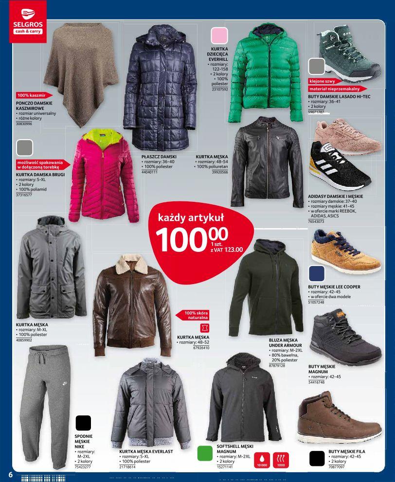 Gazetka promocyjna Selgros str. 6