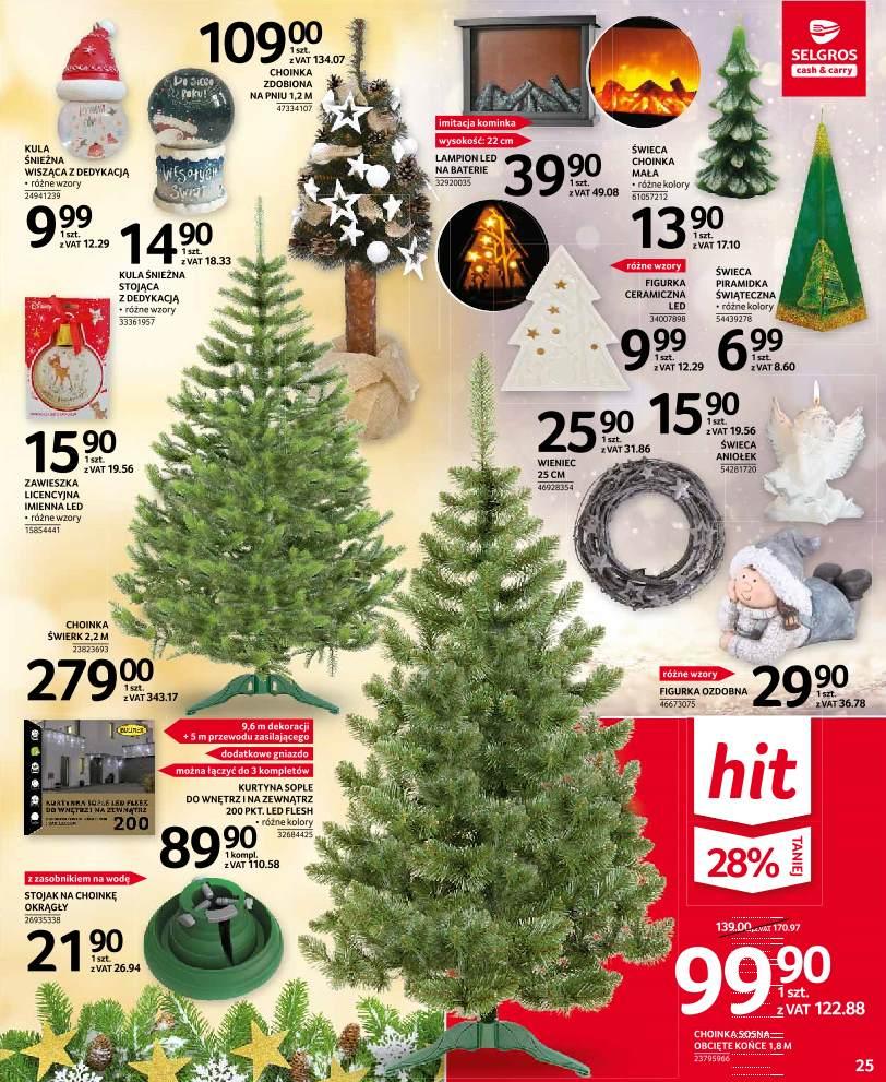 Gazetka promocyjna Selgros str. 25