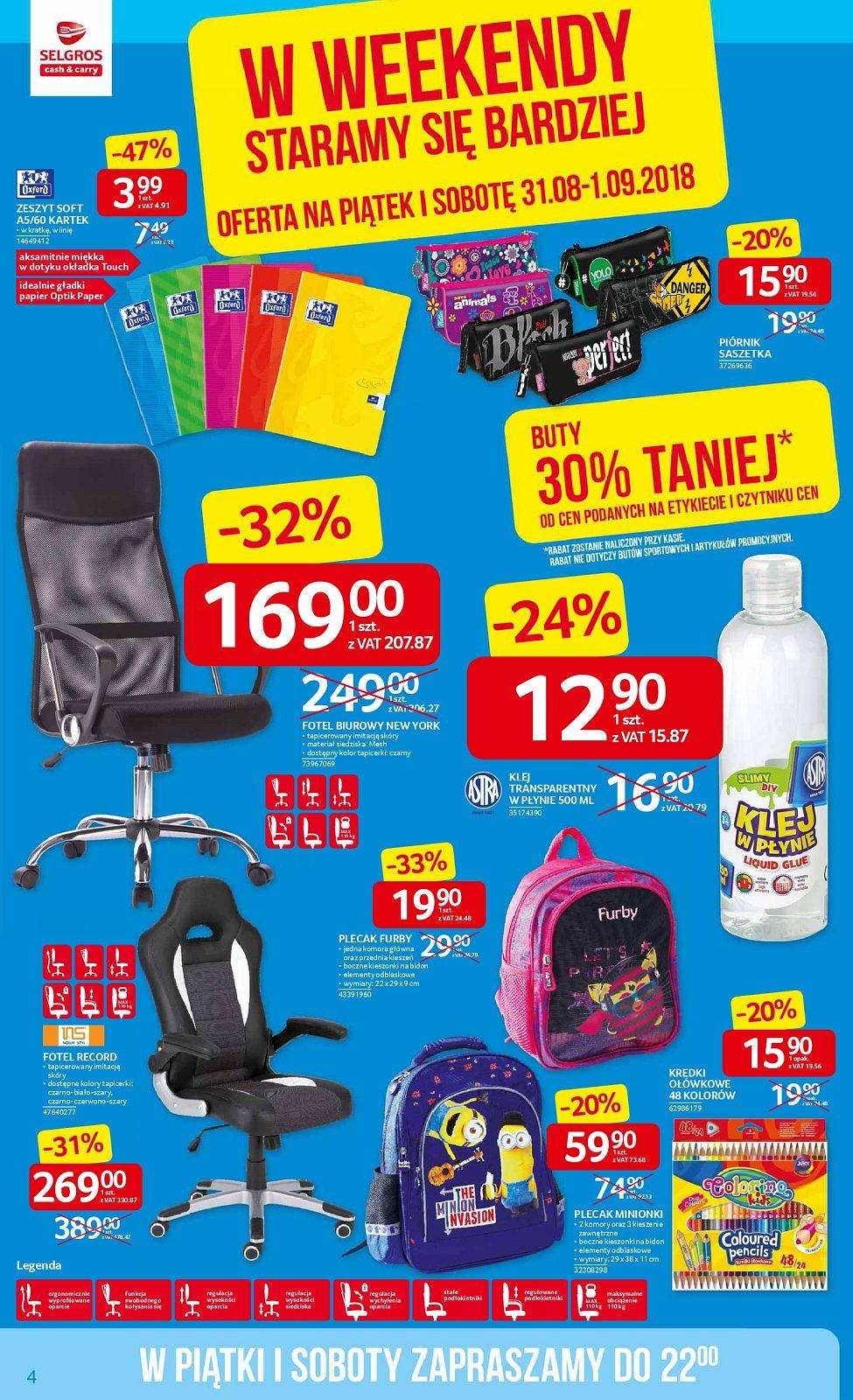 Gazetka promocyjna Selgros str. 2