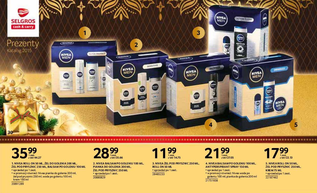Gazetka promocyjna Selgros str. 30