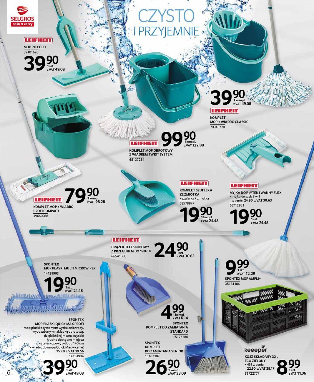 Gazetka promocyjna Selgros str. 13