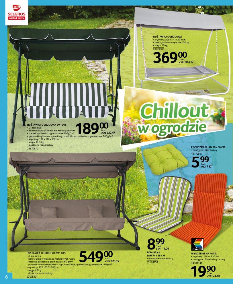 Gazetka promocyjna Selgros str. 6