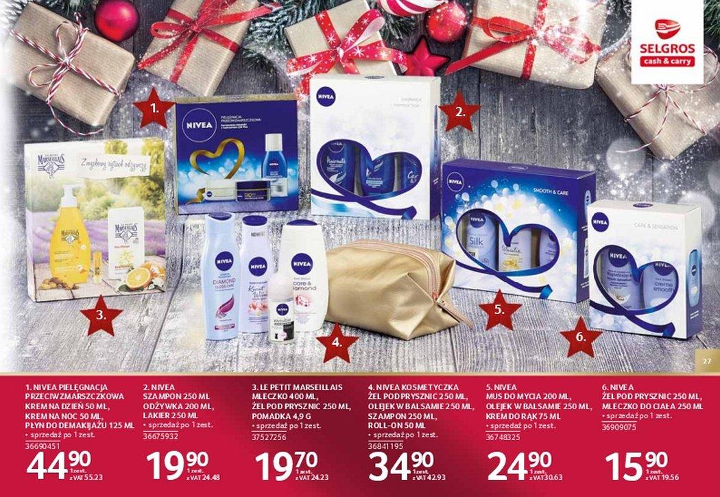 Gazetka promocyjna Selgros str. 27