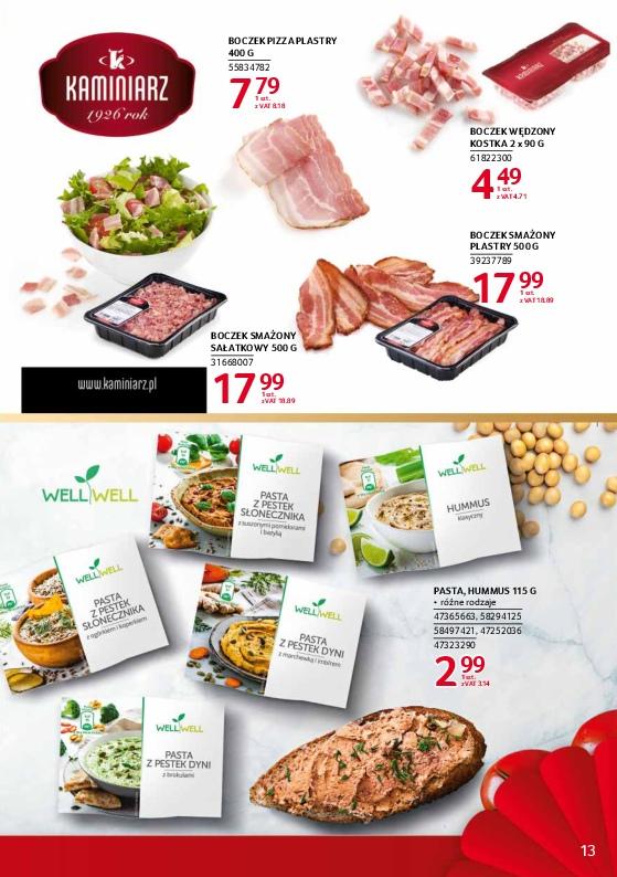 Gazetka promocyjna Selgros str. 13