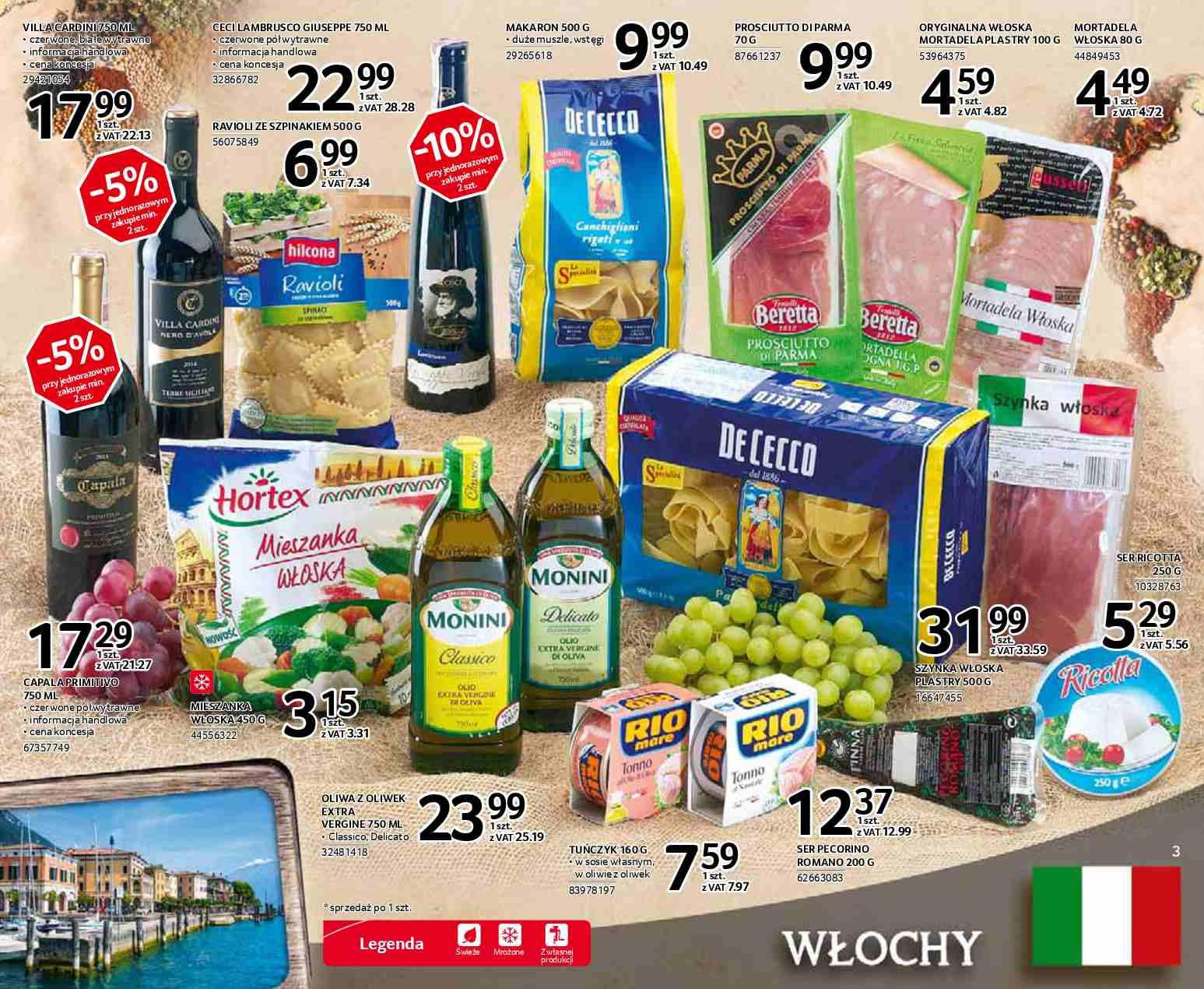 Gazetka promocyjna Selgros str. 3