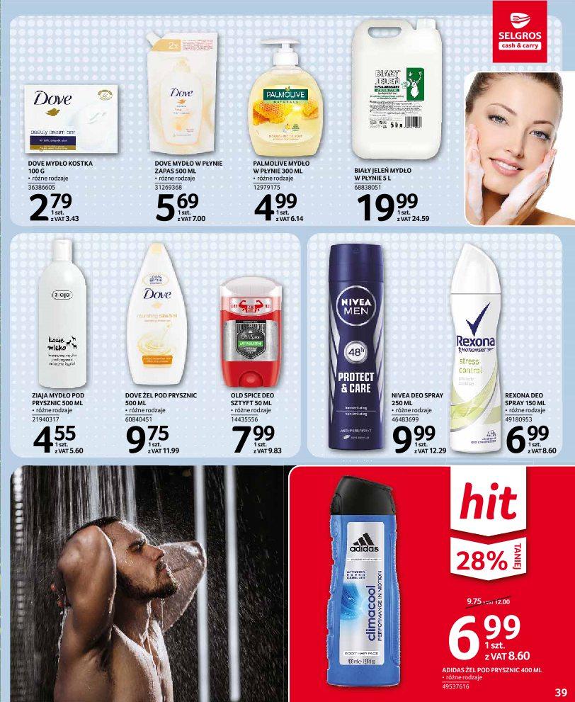 Gazetka promocyjna Selgros str. 35