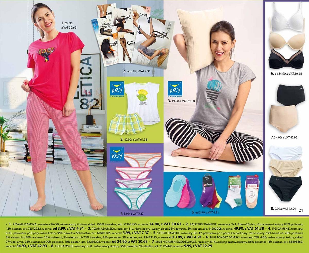 Gazetka promocyjna Selgros str. 21