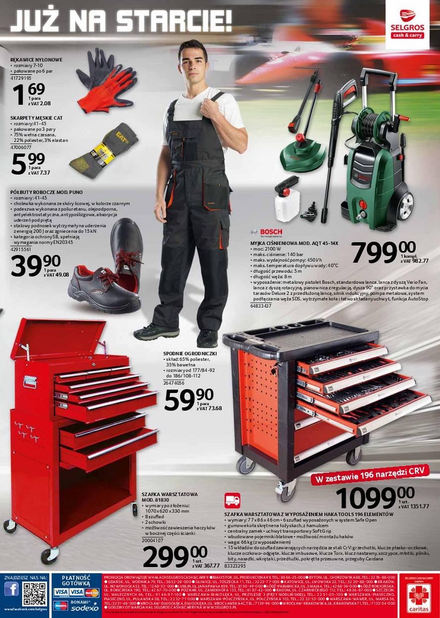 Gazetka promocyjna Selgros str. 11