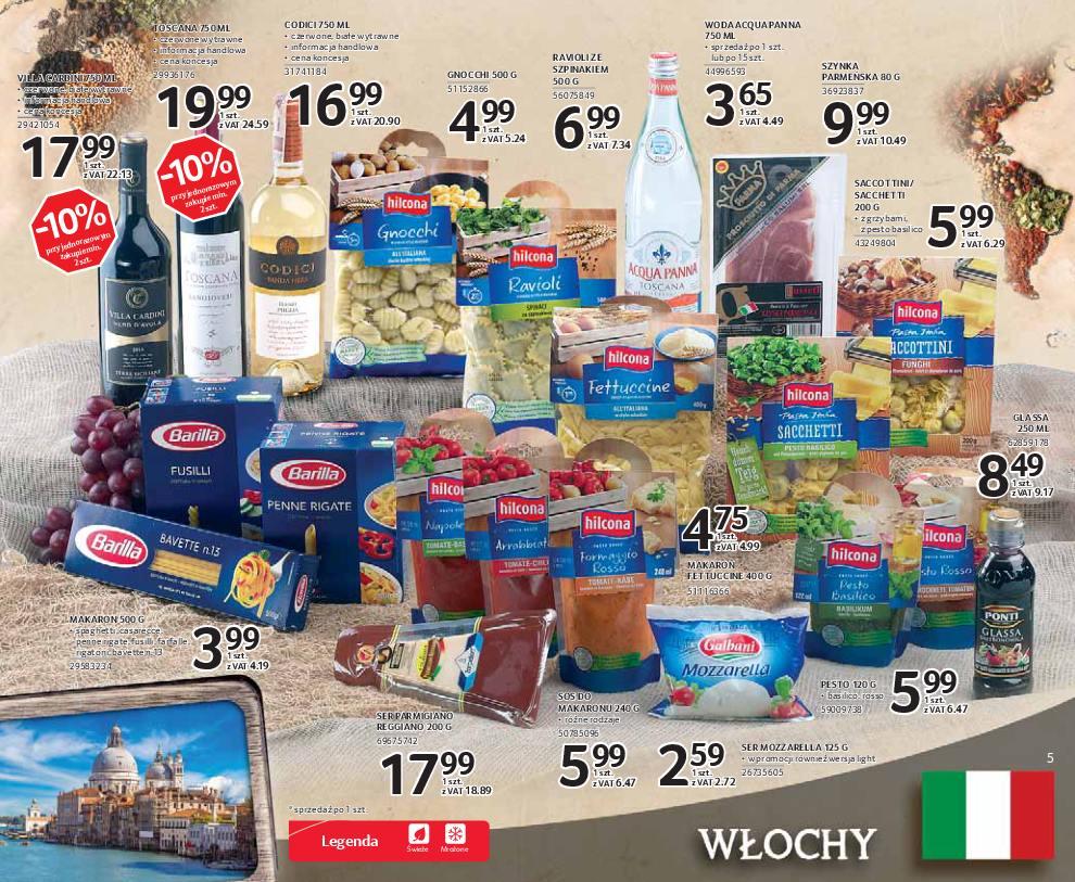 Gazetka promocyjna Selgros str. 5