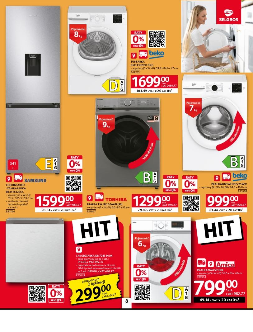 Gazetka promocyjna Selgros str. 10