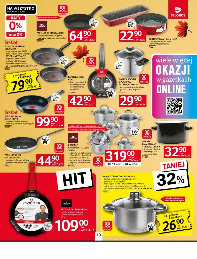 Gazetka promocyjna Selgros str. 12