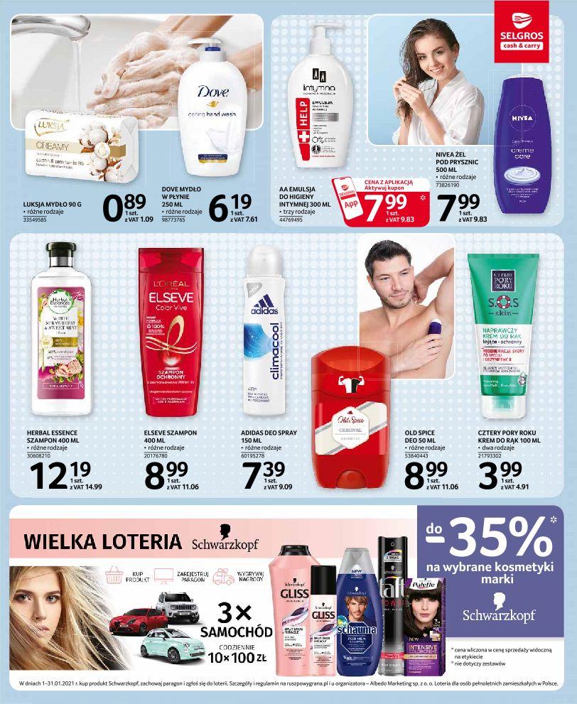 Gazetka promocyjna Selgros str. 19