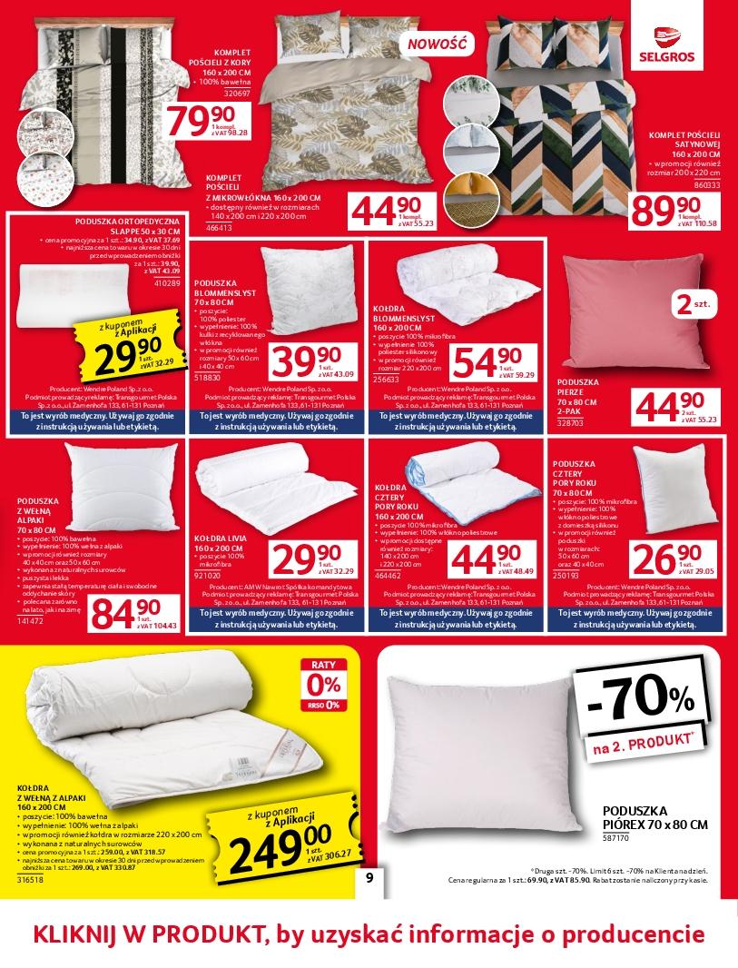 Gazetka promocyjna Selgros str. 11