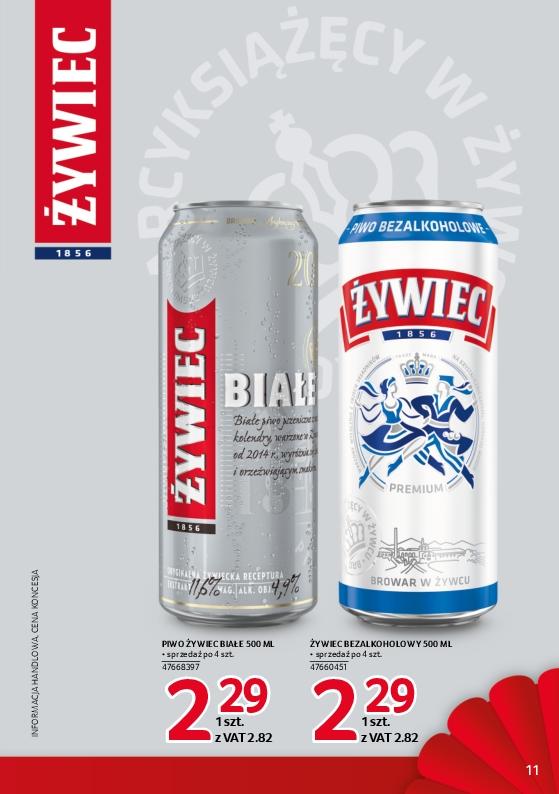 Gazetka promocyjna Selgros str. 11