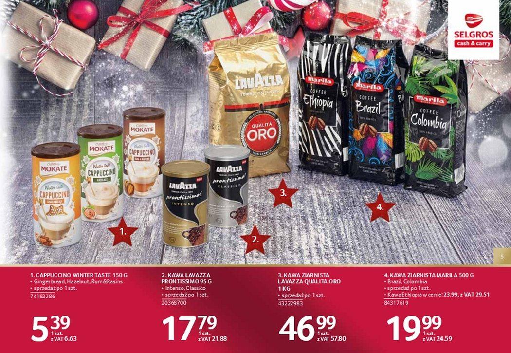 Gazetka promocyjna Selgros str. 5
