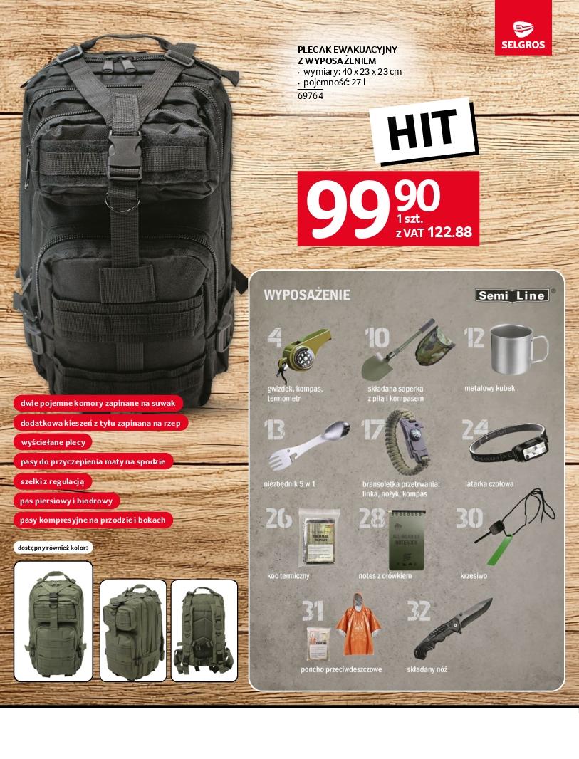 Gazetka promocyjna Selgros str. 10