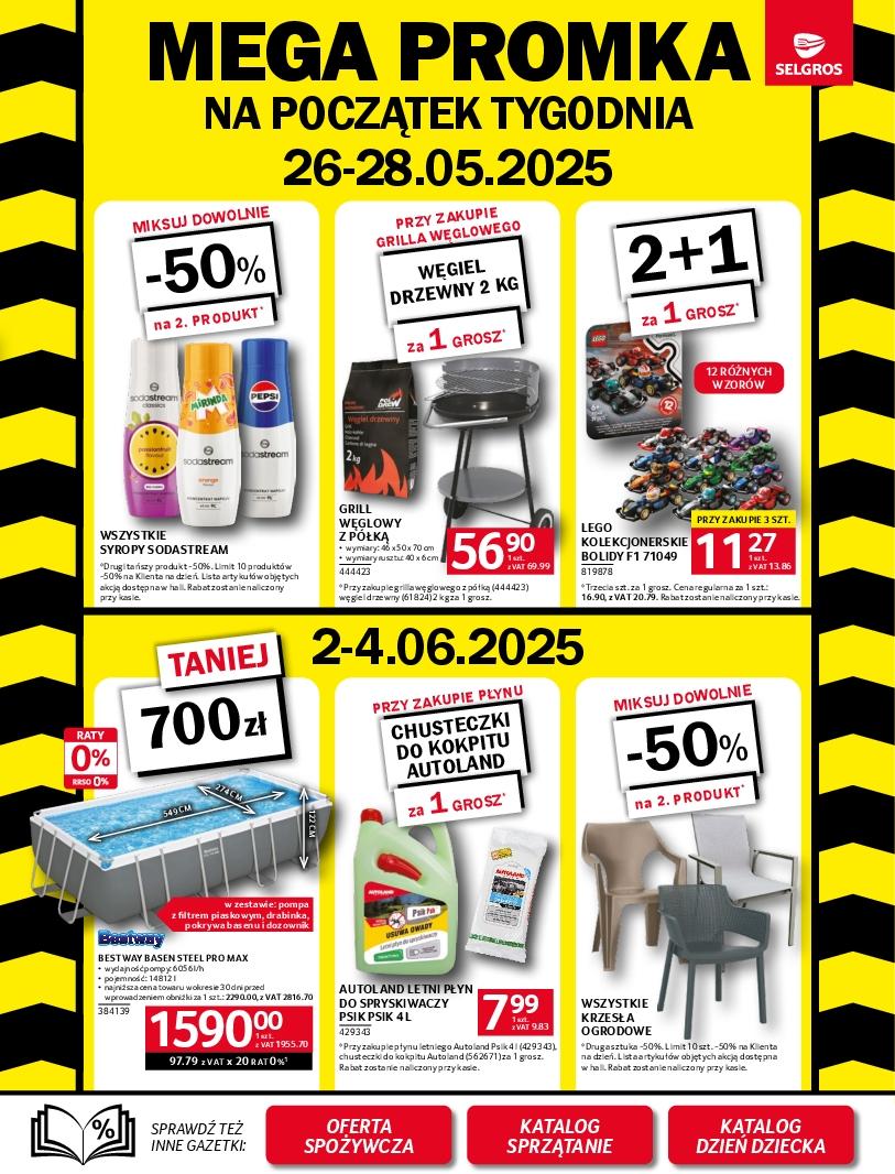 Gazetka promocyjna Selgros str. 27