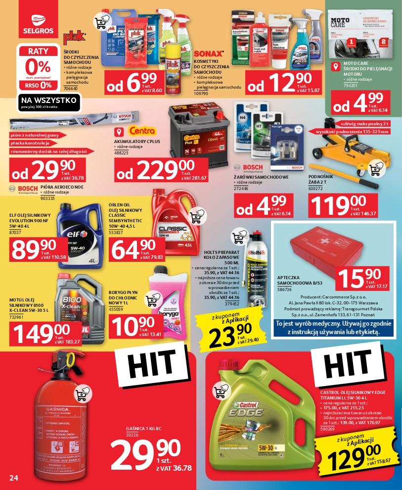 Gazetka promocyjna Selgros str. 26