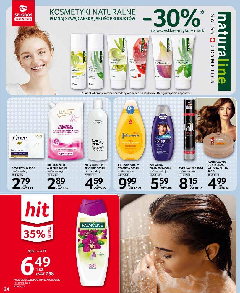 Gazetka promocyjna Selgros str. 20