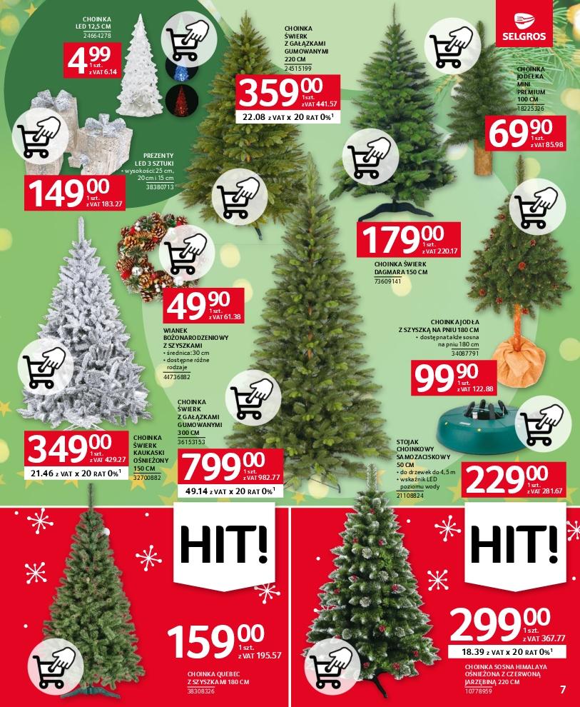 Gazetka promocyjna Selgros str. 7
