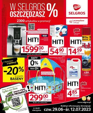 Gazetka przemysłowa