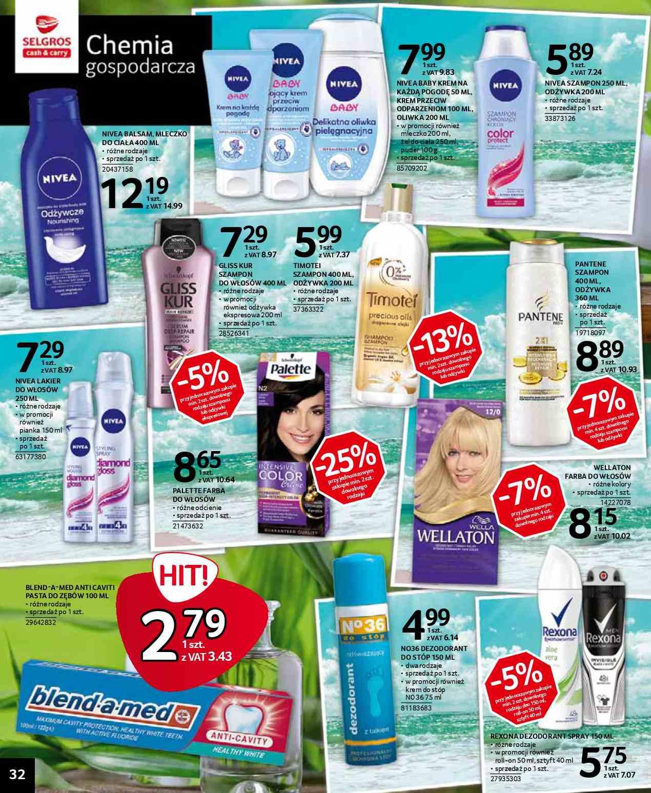 Gazetka promocyjna Selgros str. 28