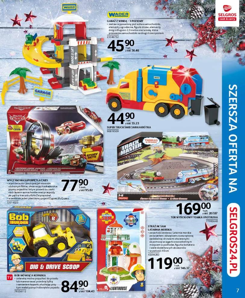 Gazetka promocyjna Selgros str. 7