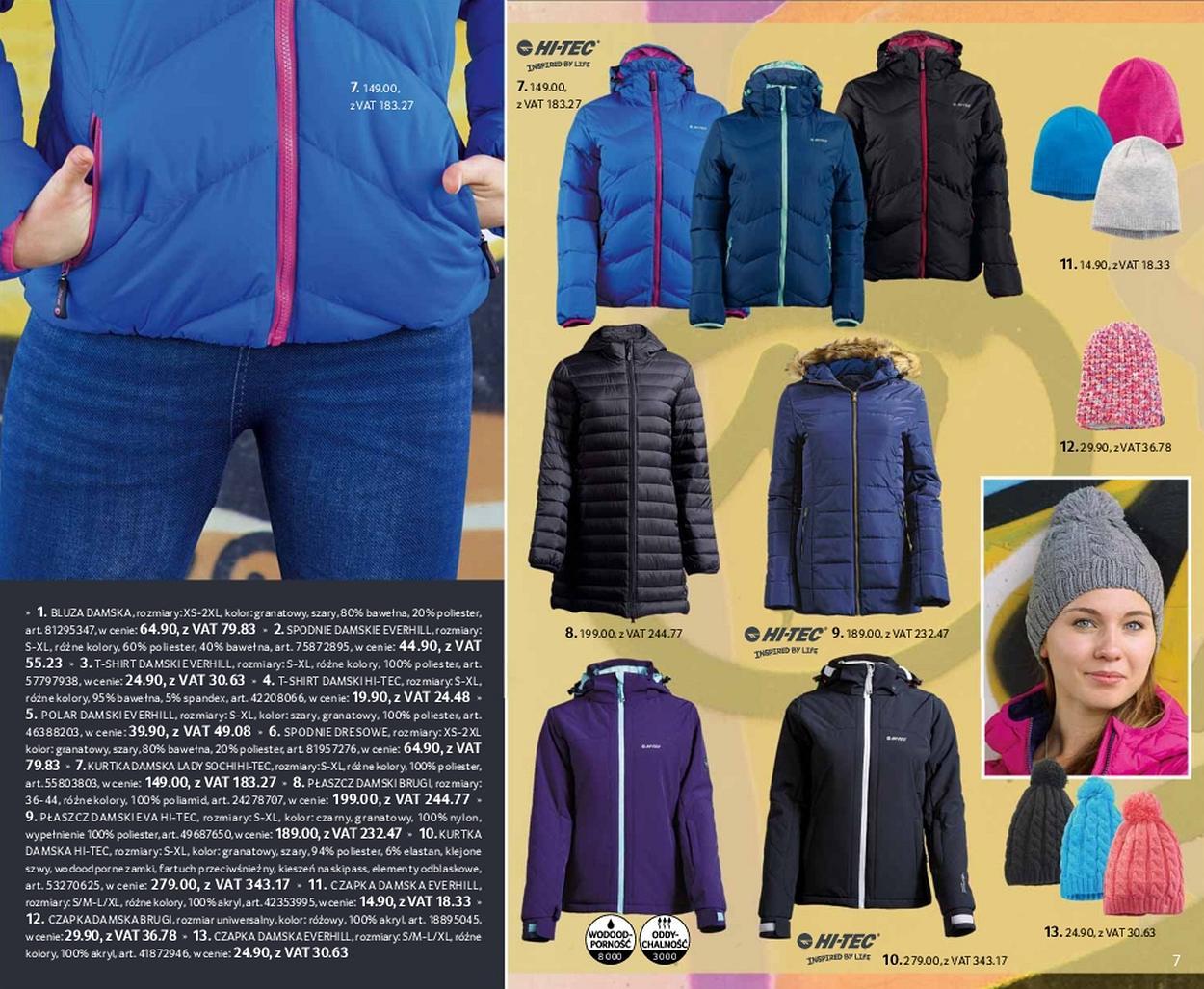 Gazetka promocyjna Selgros str. 7