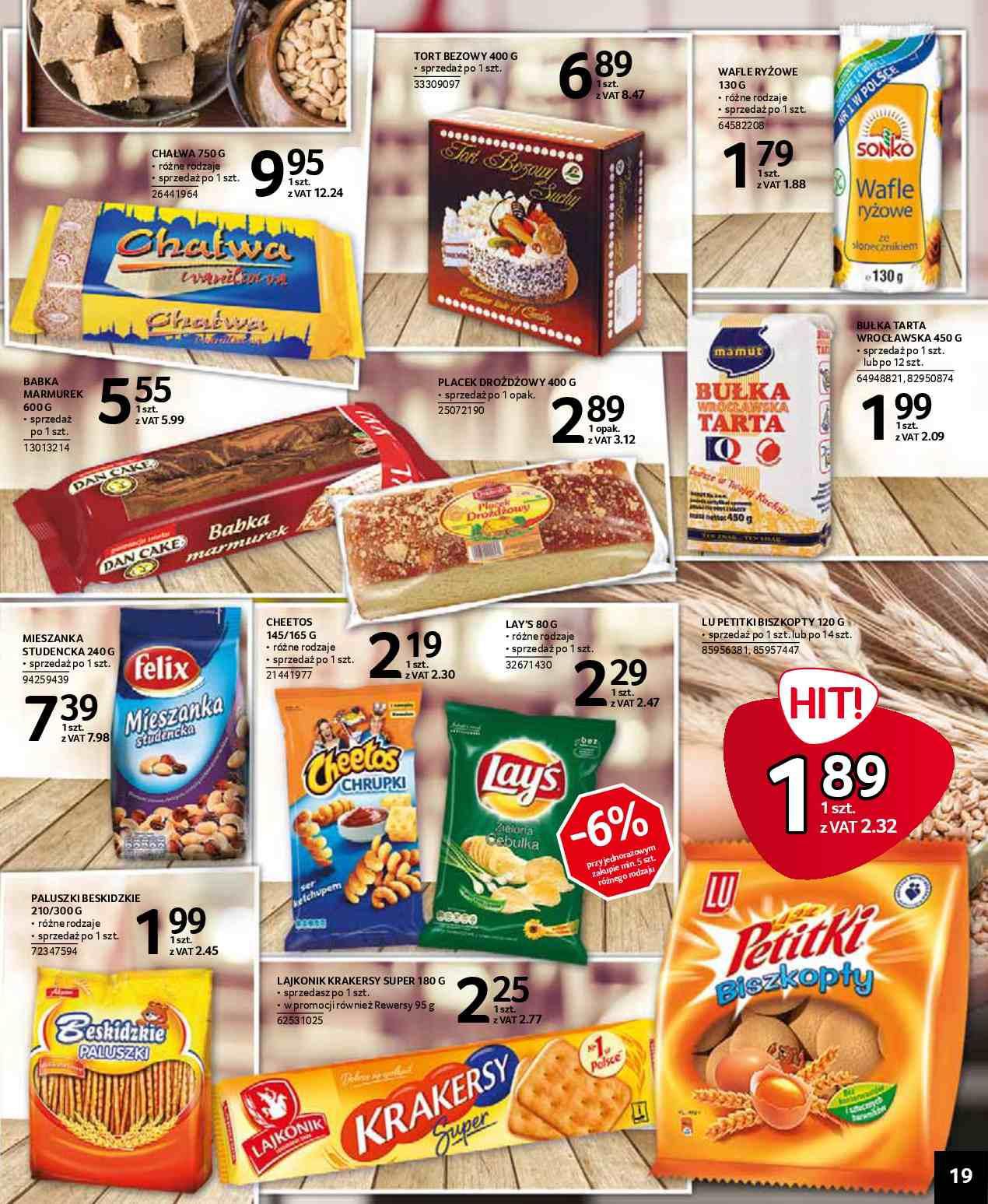 Gazetka promocyjna Selgros str. 19