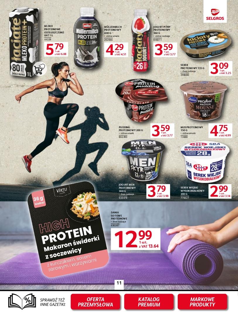 Gazetka promocyjna Selgros str. 11