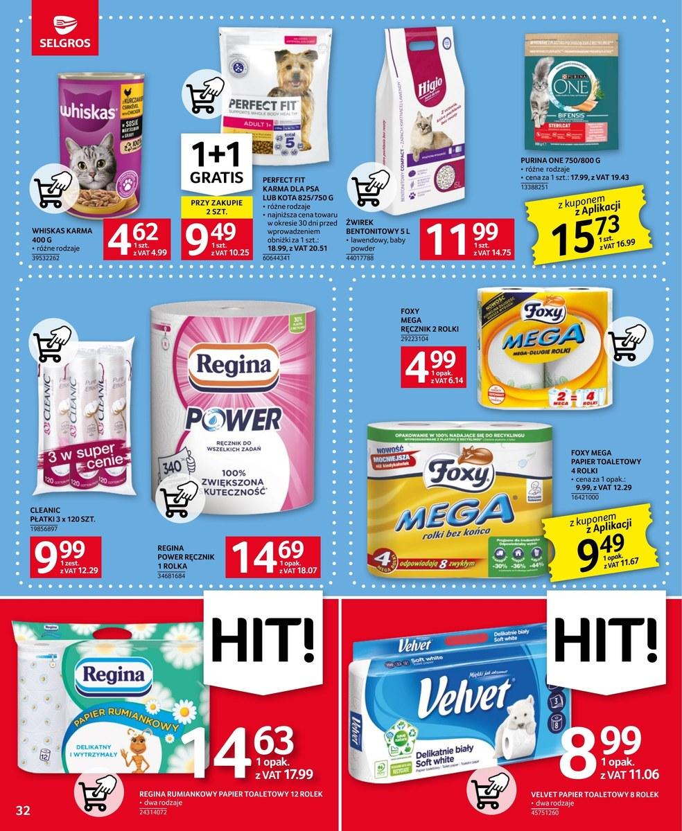 Gazetka promocyjna Selgros str. 29