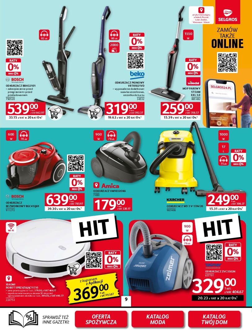 Gazetka promocyjna Selgros str. 11