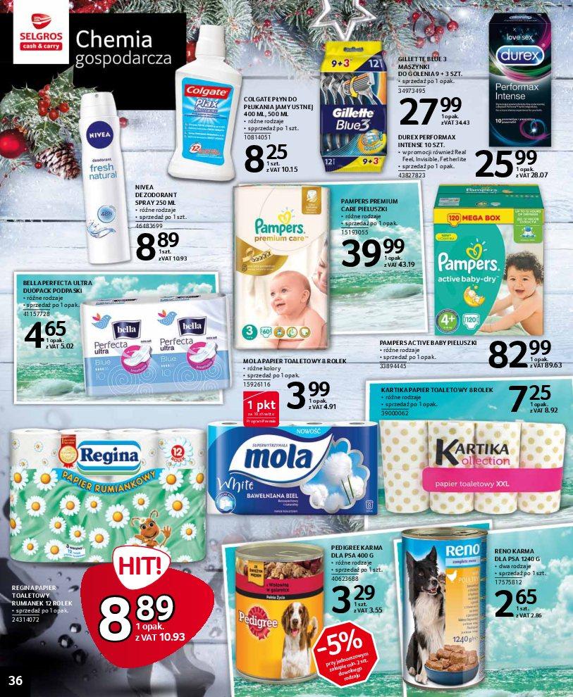 Gazetka promocyjna Selgros str. 36