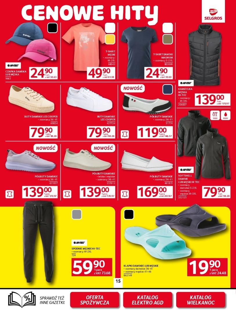Gazetka promocyjna Selgros str. 17