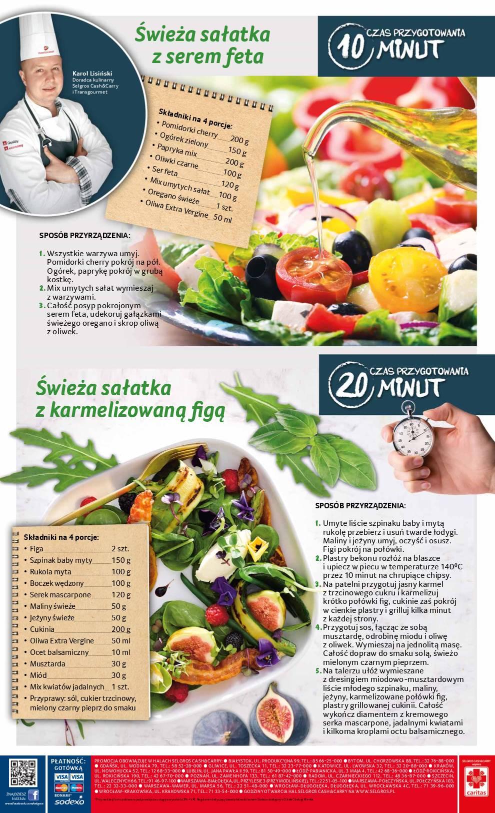 Gazetka promocyjna Selgros str. 4